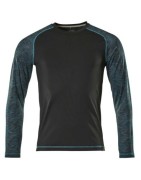 Camisetas de trabajo de manga larga